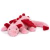 Peluche Scrumptious dragon heart (50 cm) Jellycat Produit 1