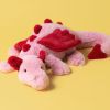 Peluche Scrumptious dragon heart (50 cm) Jellycat Ambiance 2