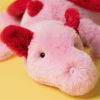 Peluche Scrumptious dragon heart (50 cm) Jellycat Ambiance 6