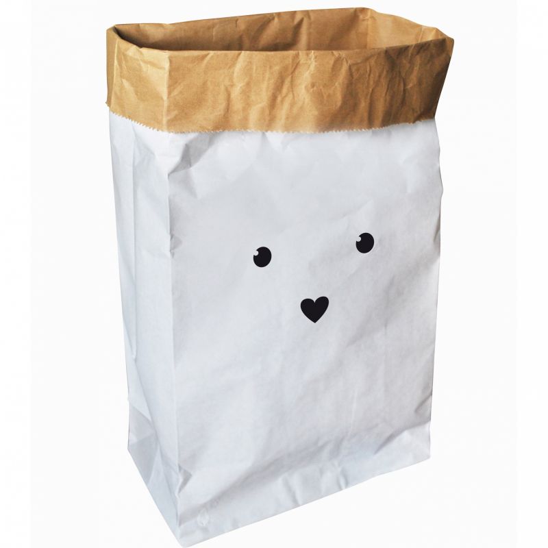 Sac en papier Chat Funambulus