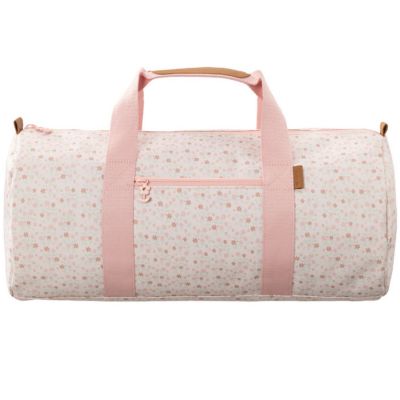  Sac week-end Garden flowers (46 x 21 cm)
