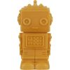 Petite veilleuse Robot jaune doré (13 cm) - A Little Lovely Company