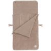 Nid d'ange passe sangle Cloudy Rib Milky Coffee (groupe 0+) Jollein Produit 4