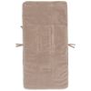 Nid d'ange passe sangle Cloudy Rib Milky Coffee (groupe 0+) Jollein Produit 5