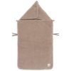 Nid d'ange passe sangle Cloudy Rib Milky Coffee (groupe 0+) Jollein Produit 6