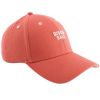 Casquette enfant Bisou Salé Terracotta (9-24 mois) Chamaye Produit 1