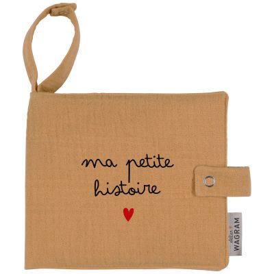 Mini album photo Gaze Camel (personnalisable)