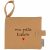 Variation Marron du produit Mini album photo Gaze Camel (personnalisable) de la marque Atelier Wagram