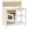 Cuisine en bois Kid's Hub Kid's Concept Produit ouvert 3