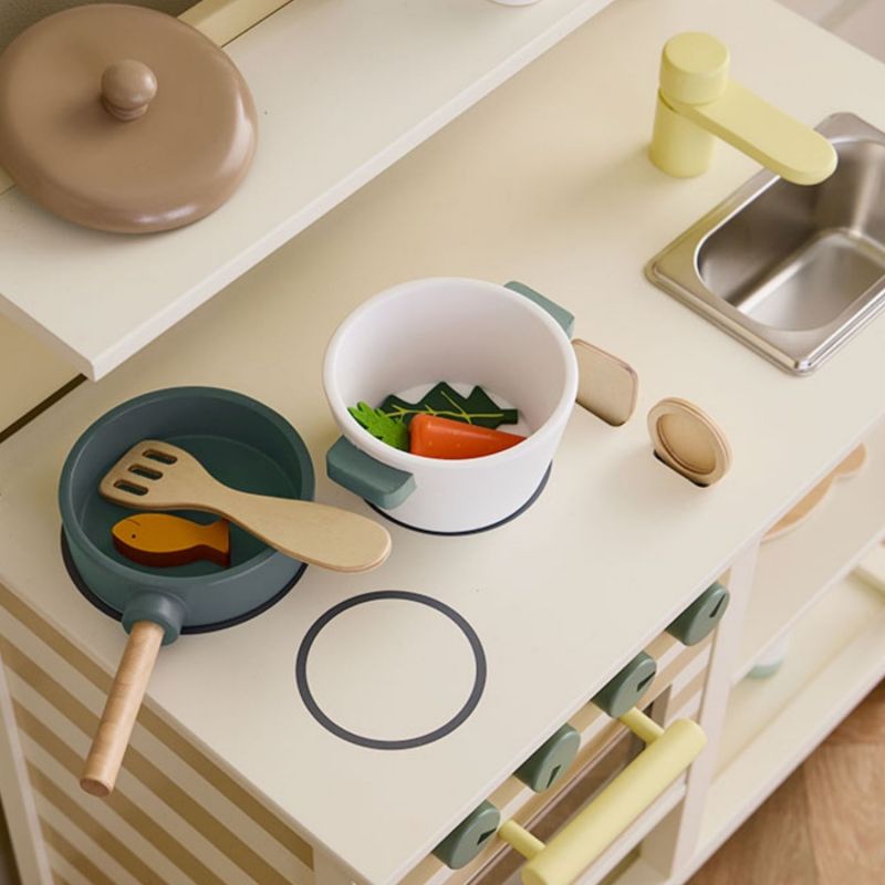 Cuisine en bois Kid's Hub Kid's Concept Ambiance 7
