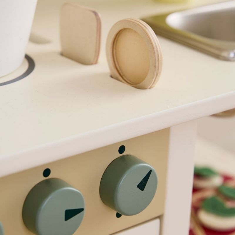 Cuisine en bois Kid's Hub Kid's Concept Ambiance 9