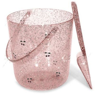 Set seau et pelle Cherry