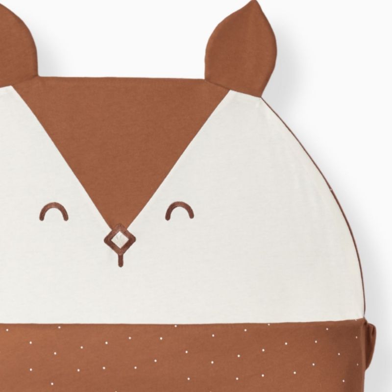 Sac de couchage 4 saisons écureuil (3-6 ans) Les petites billes Produit 5