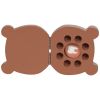 Boîte à quenottes ourson en bois Amadeus Les Petits Produit 2