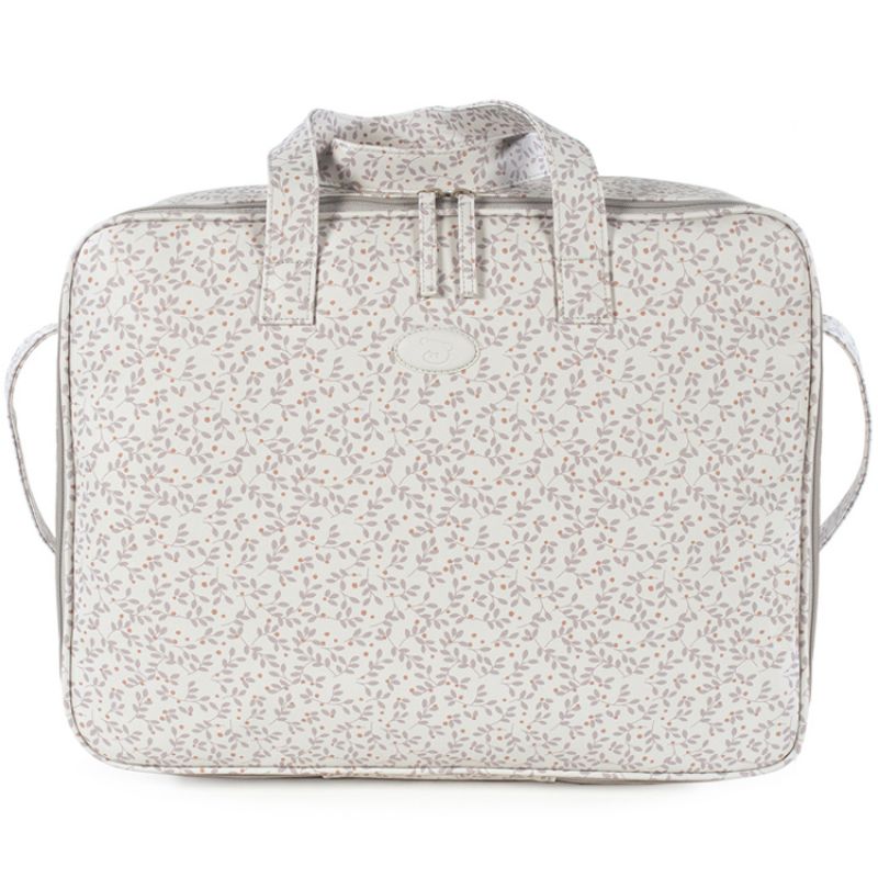 Valise de maternité Berries Pasito a pasito