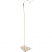 Petite flèche de lit Messing Gold (pour ciel de lit 155 cm)