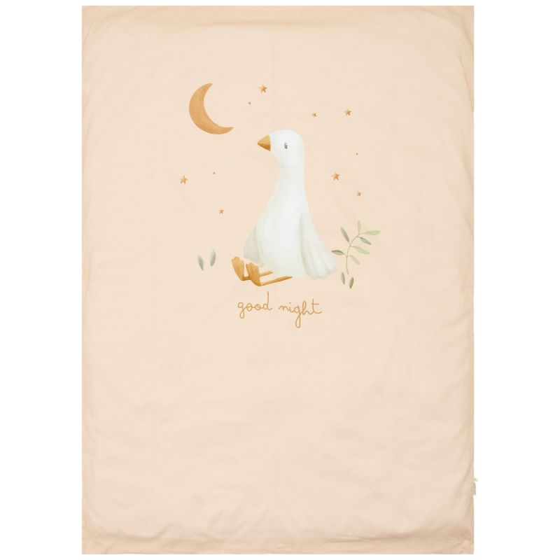 Housse de couette lit bébé Little Goose (100 x 140 cm) Little Dutch Produit 2