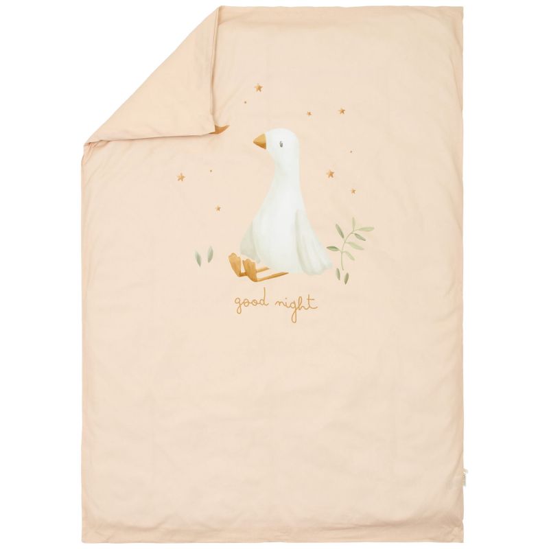 Housse de couette lit bébé Little Goose (100 x 140 cm) Little Dutch Produit 3