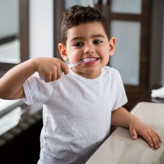 Lot de 2 têtes de brosses à dents de rechange Sonïk (3 ans et +)