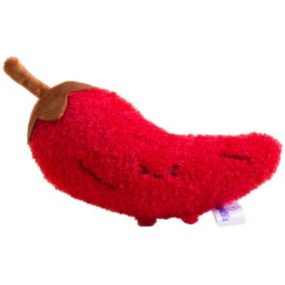 Porte-clé peluche Picnic Piment (15 cm)