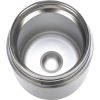 Thermos alimentaire Happy Rascals Coeur lavande (0,315 L) Lässig Produit ouvert 4