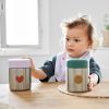 Thermos alimentaire Happy Rascals Coeur lavande (0,315 L) Lässig Ambiance 7