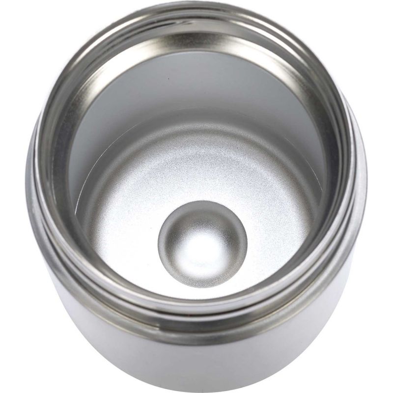 Thermos alimentaire Happy Rascals Coeur lavande (0,315 L) Lässig Produit ouvert 4