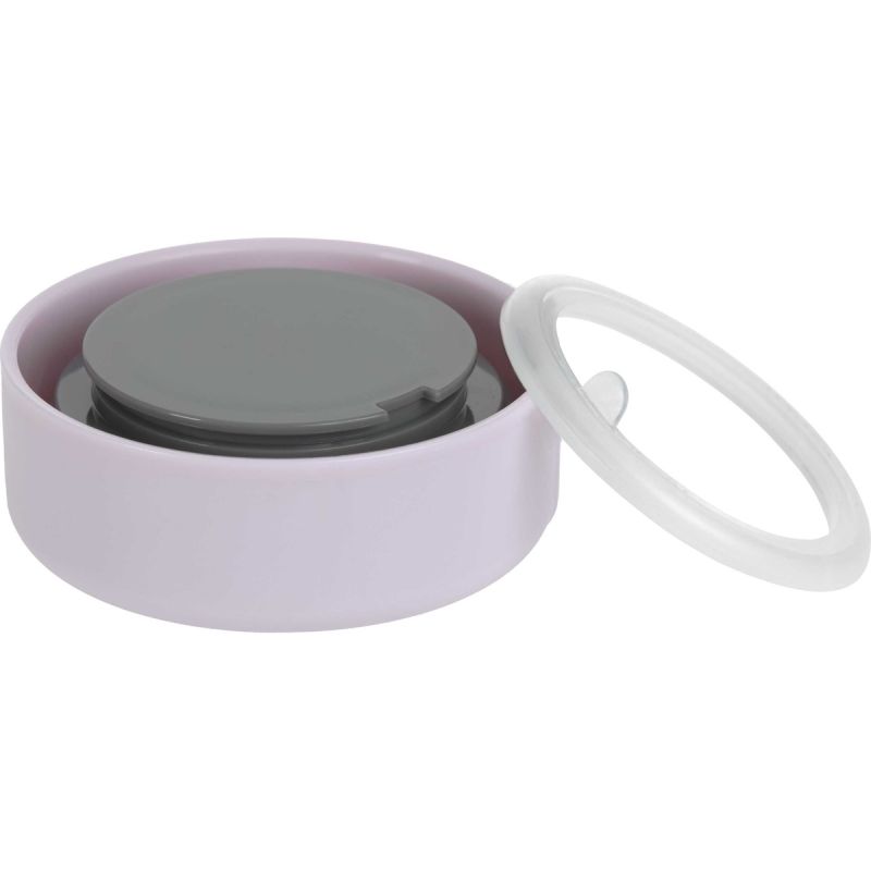 Thermos alimentaire Happy Rascals Coeur lavande (0,315 L) Lässig Produit 5