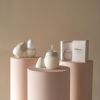 Biberon anti-colique en silicone sand (150 ml) Elhée Ambiance 9
