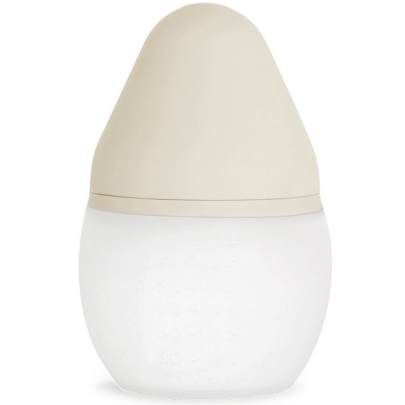 Biberon anti-colique en silicone sand (150 ml) Elhée Produit 3