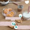 Coffret repas en verre X DURALEX Natural Béaba Ambiance 5