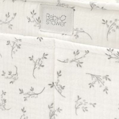 Panier de toilette Big Olive Bloom (29 cm)