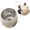 Boîte repas isotherme Bestie Vache (600 ml) Asobu Produit ouvert 3