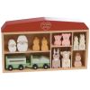 Ma petite grange et figurines Amadeus Les Petits Produit 1