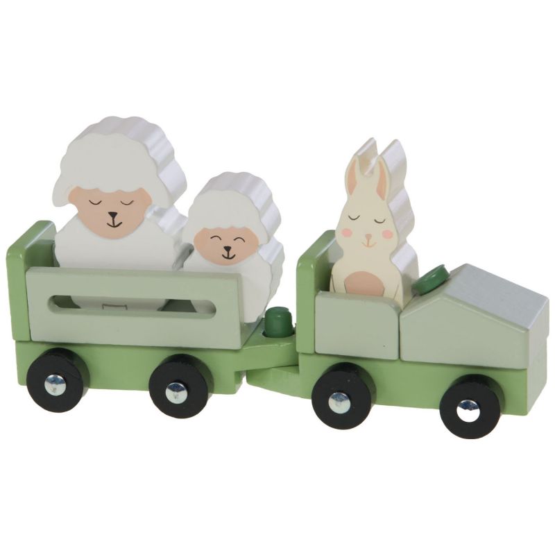 Ma petite grange et figurines Amadeus Les Petits Produit 4