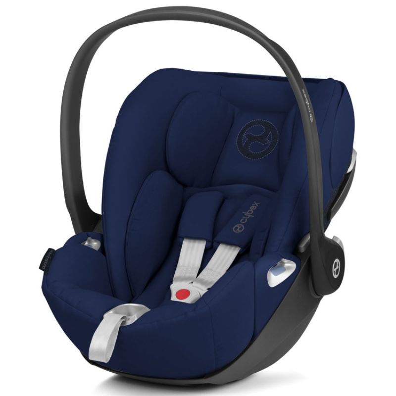 Siège auto groupe 0+ Cloud Z i-Size Midnight Blue Cybex