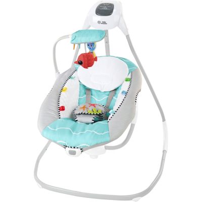 Balancelle multi-directions Ocean Explorer Curious Comfort Baby Einstein