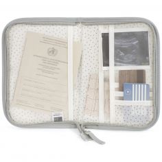 Protège carnet de santé Sintra Vert