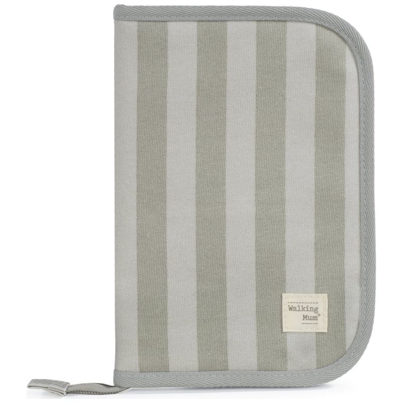 Protège carnet de santé Sintra Vert Walking Mum Produit 1