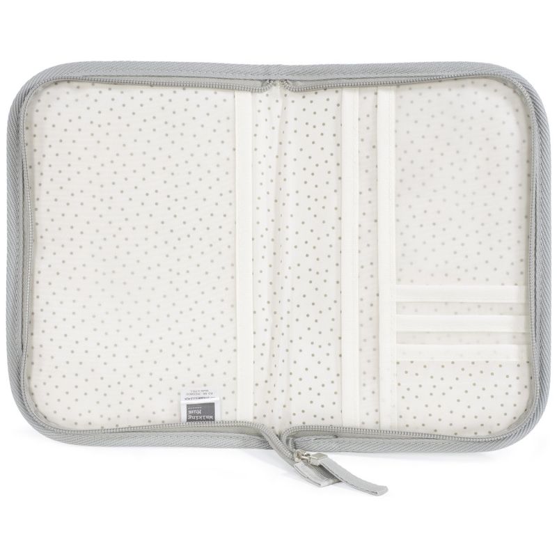 Protège carnet de santé Sintra Vert Walking Mum Produit 3