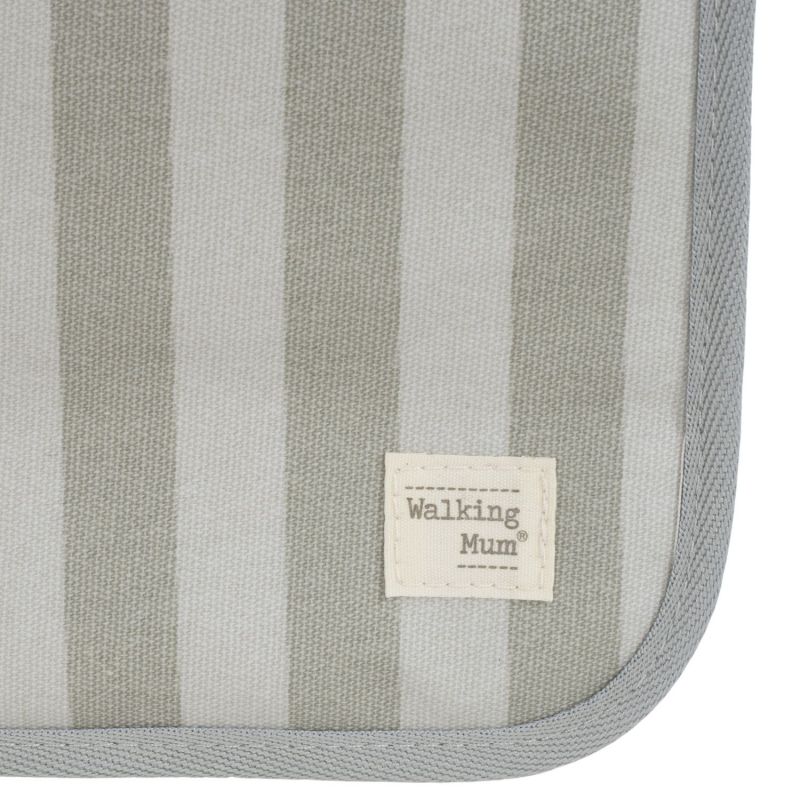 Protège carnet de santé Sintra Vert Walking Mum Produit 5