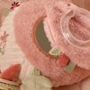 Peluche d'activités Flamant rose Safari Friends (23 cm) Little Dutch Ambiance 8