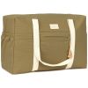 Sac à langer imperméable Opera Olive Green Nobodinoz Produit 1