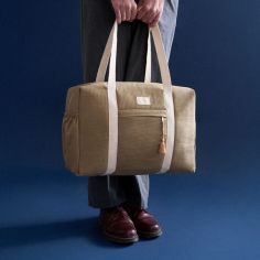 Sac à langer imperméable Opera Olive Green