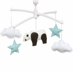 Jouets D Eveil Pour Bebes De 0 A 18 Mois Panda Berceau Magique