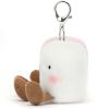 Porte-clé Amuseable Guimauves  par Jellycat