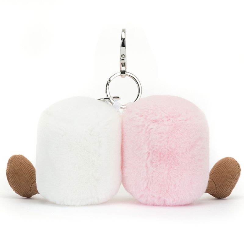 Porte-clé Amuseable Guimauves Jellycat Produit 5