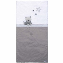 Edredon couvre-lit chaton (60 x 120 cm)  par Tinéo