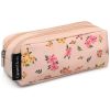 Trousse double compartiment Liberty Butterfly Caramel & Cie Produit 1