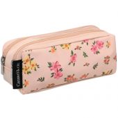 Trousse scolaire double Liberty Butterfly